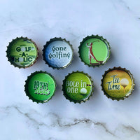Golf Magnets