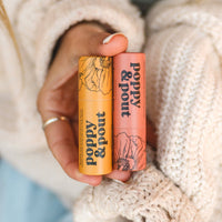 Lip Balm Pomegranate Peach