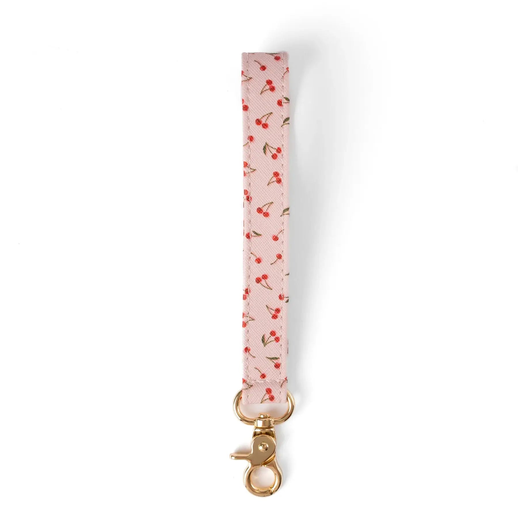 Floral Wristlet Keychains