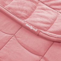 Nodpod Blush Weighted Blanket