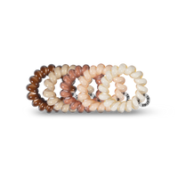 Spiral Hair Coils | Tiny | For the Love of Nudes Hair Ties