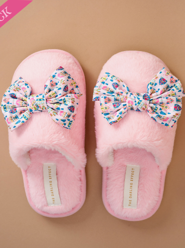 Betty Bow Sugarplum Lane Slippers