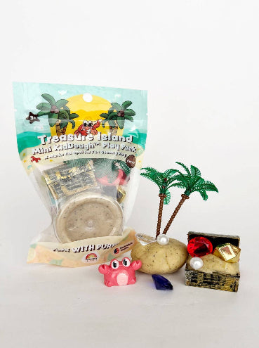 Treasure Island Mini Play Pack