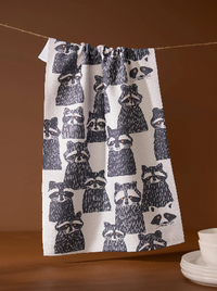 Banditbunch Tea Towel