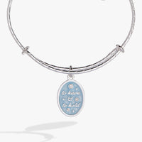 To Have And To Hold Bridal Bangle