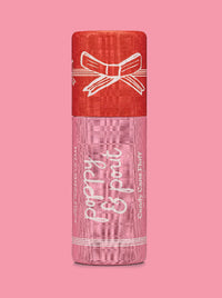 Candy Cane Fluff Lip Balm