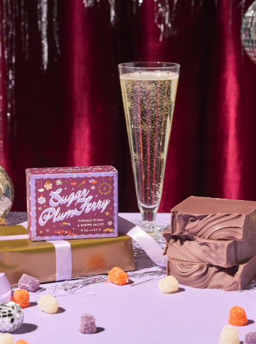 Sugar Plum Ferry™ Bar Soap