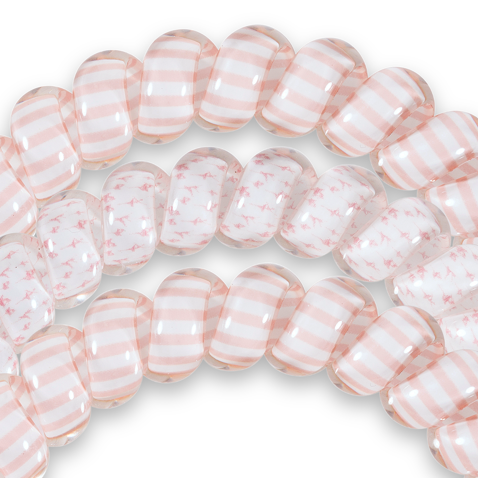 Spiral Hair Coils | Large | Ballet Hair Ties
