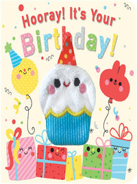 Birthday Board Book