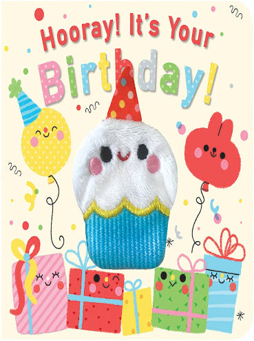 Birthday Board Book