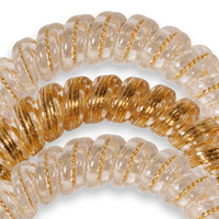 Spiral Hair Coils | Large | Luxury Living Hair Ties
