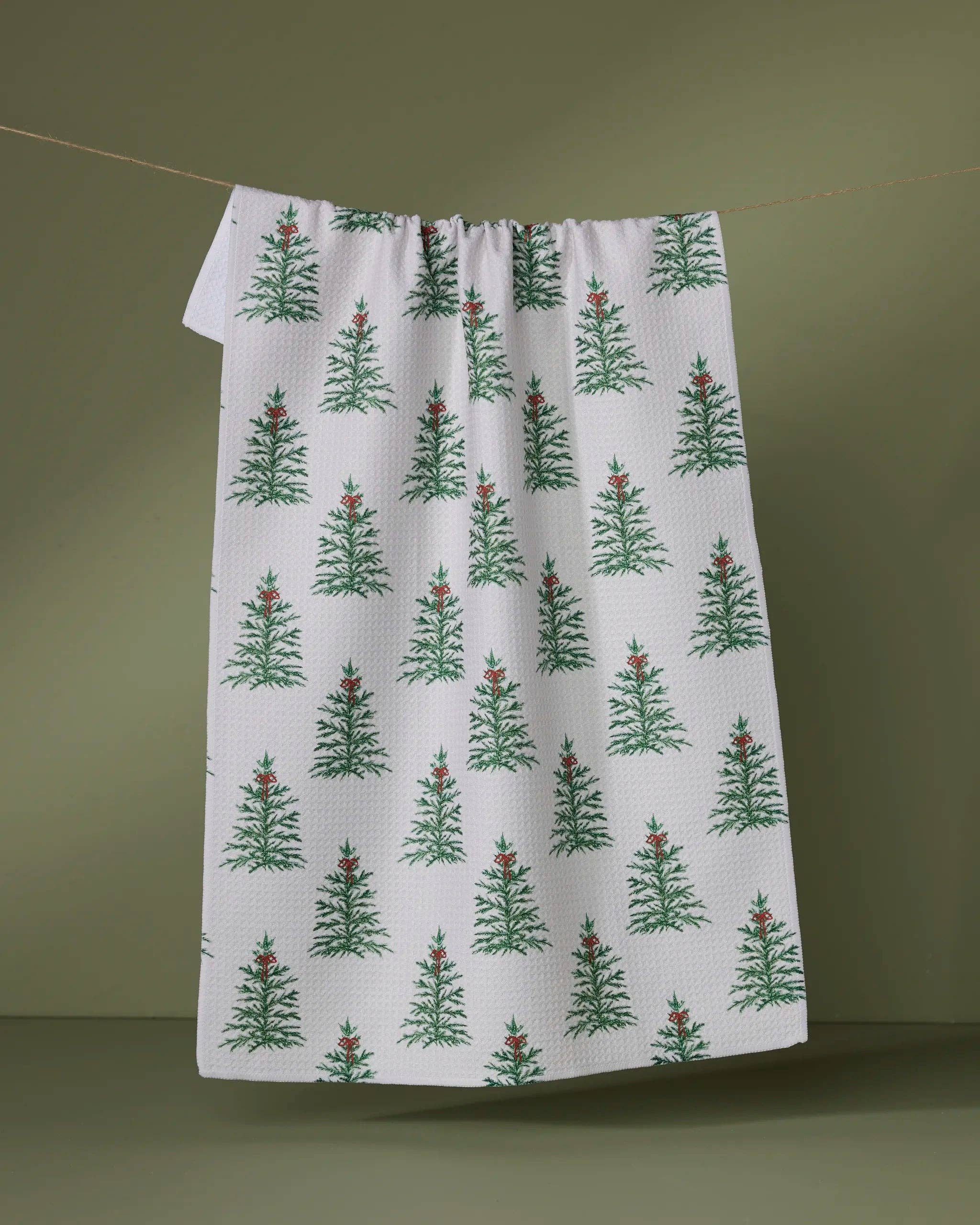 Ellsworth Tea Towel