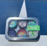 Pickleball Magnets