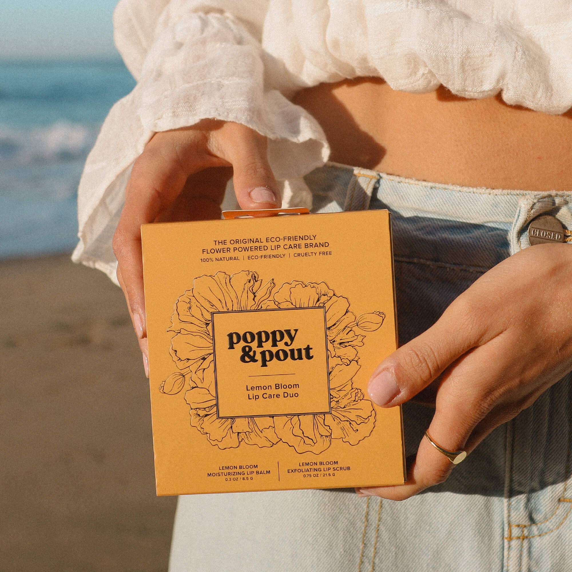 Lip Duo Lemon Bloom