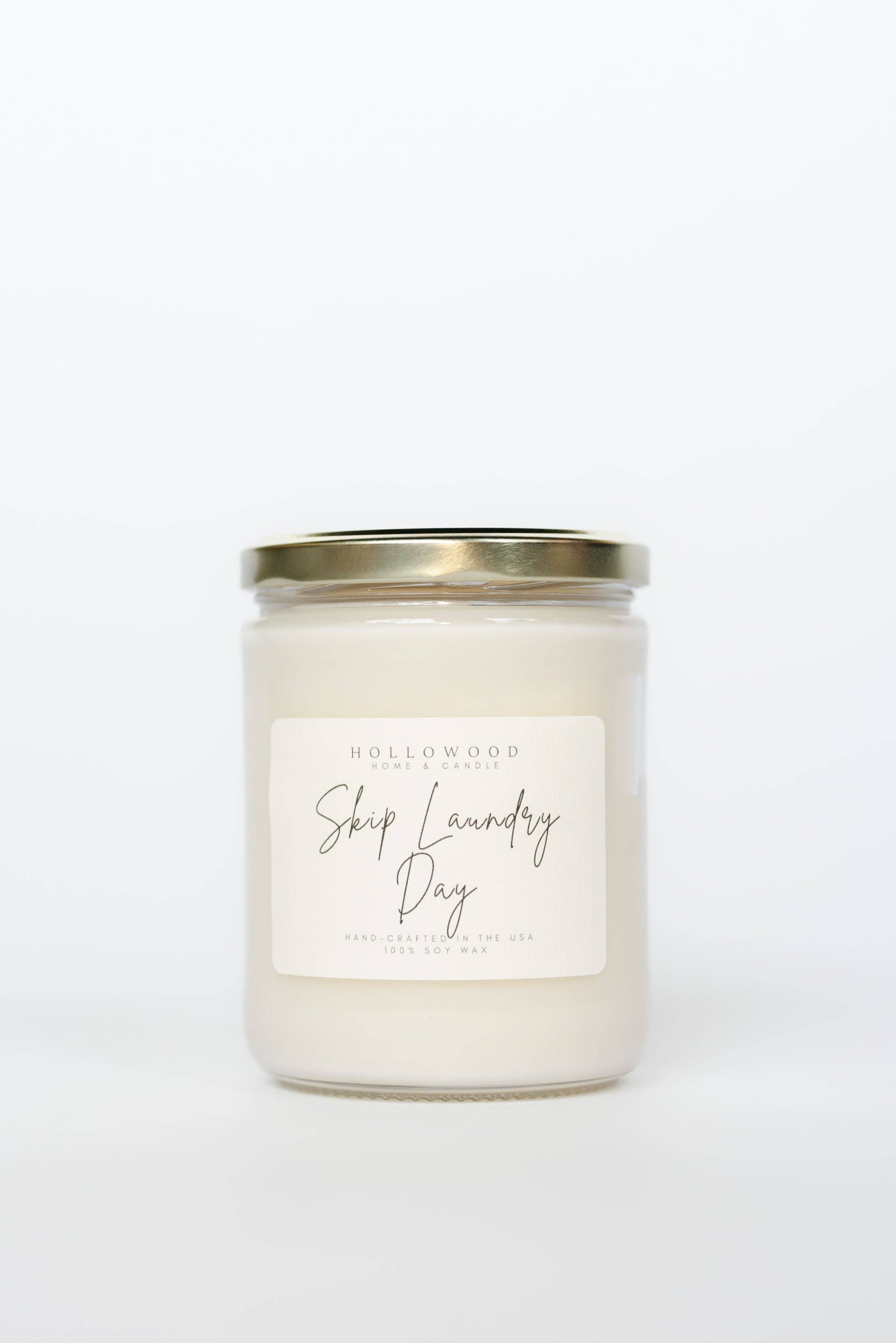 SKIP LAUNDRY DAY | CANDLES