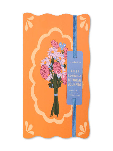 Daisy + Ranunculus Journal
