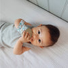 Bow Teething Mitt