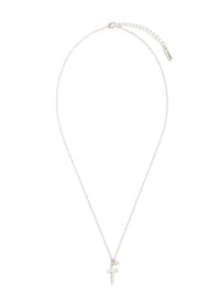 Dainty Cross Necklace