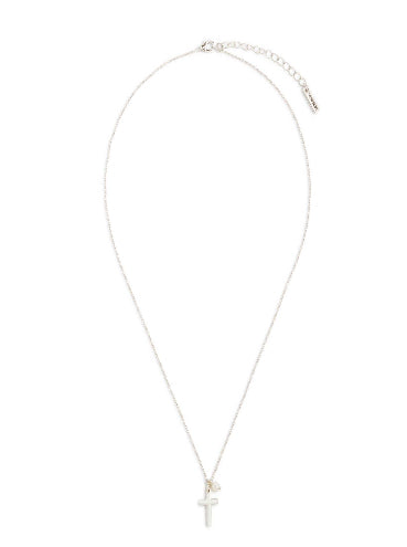 Dainty Cross Necklace