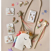 Rainbow Unicorn Bracelet Set