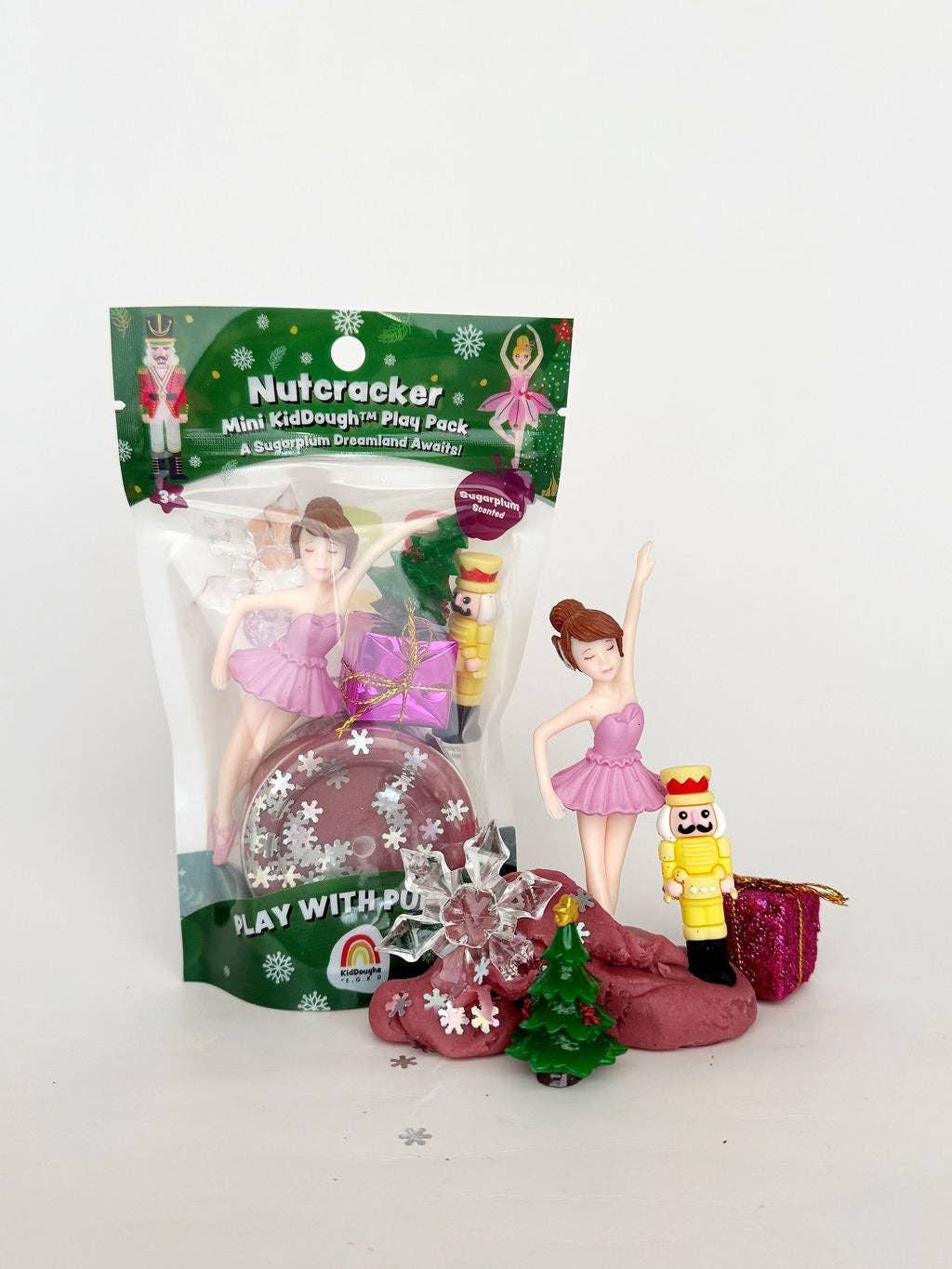 Nutcracker Mini Play Pack