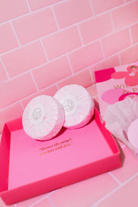 Poppy & Peony Shower Steamers