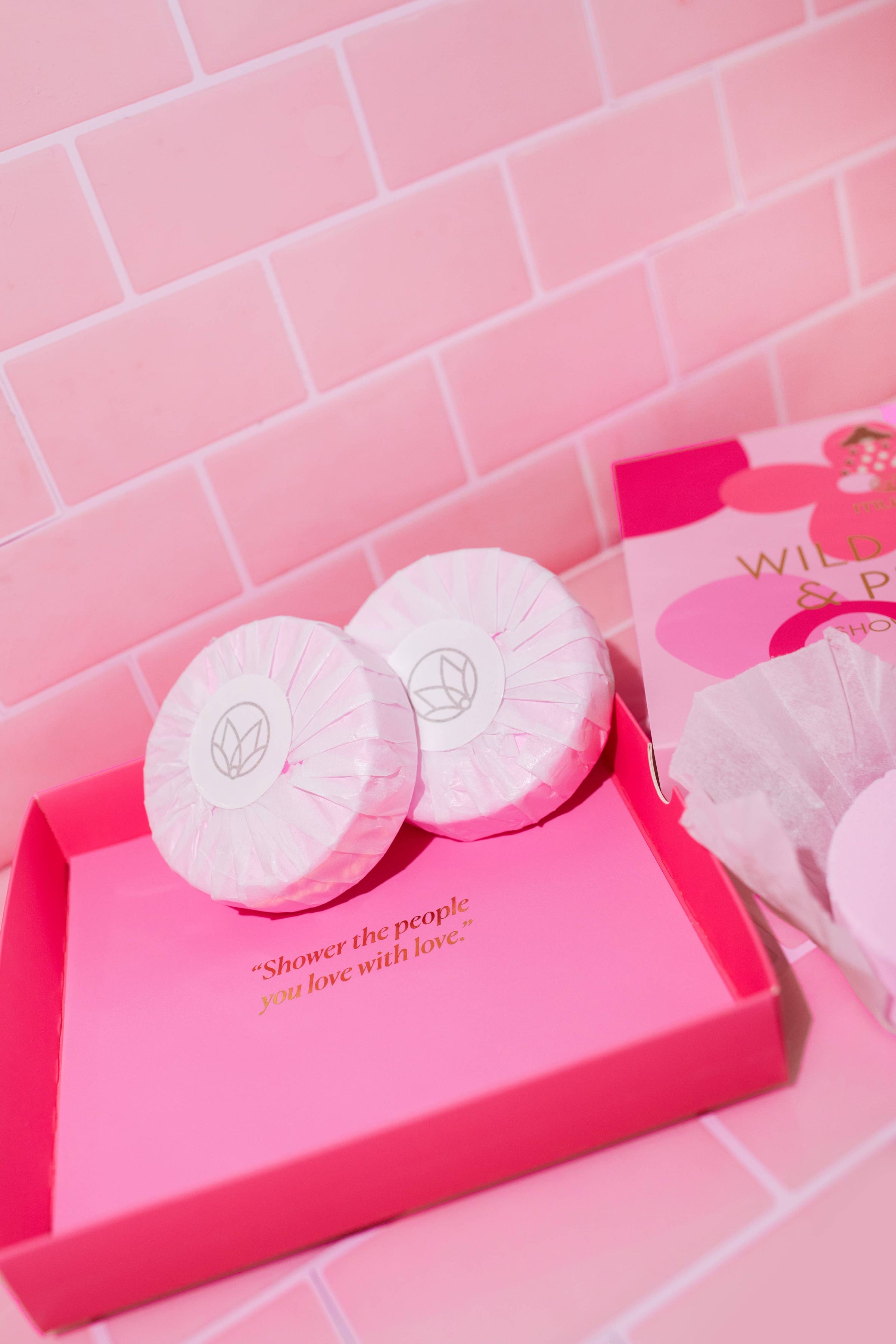 Poppy & Peony Shower Steamers