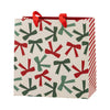 Christmas Bows Gift Bag Set