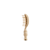 Mini Vented Brush | Tan