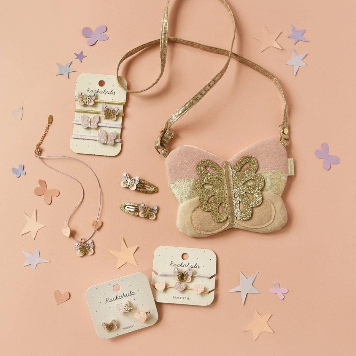 Fairytale Butterfly Necklace