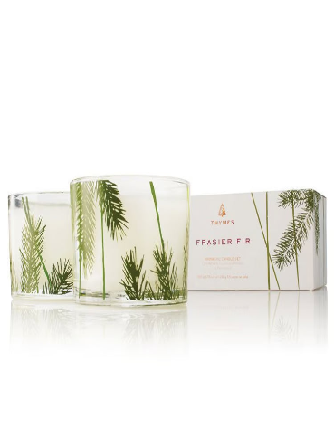 Fraiser Fir Poured Candle Set - Pine