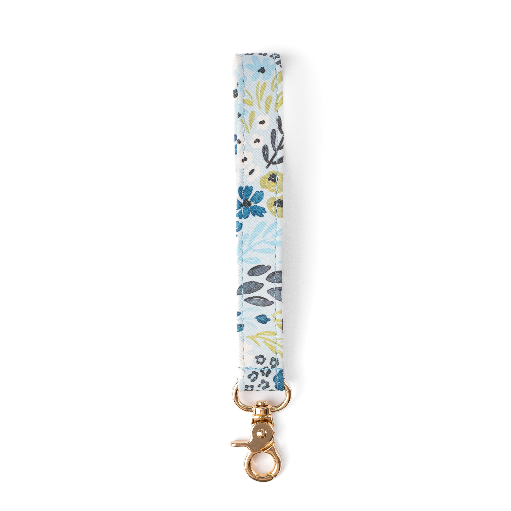 Floral Wristlet Keychains