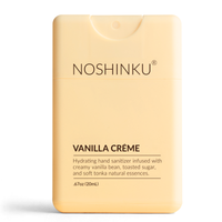Vanilla Créme Hand Sanitizer
