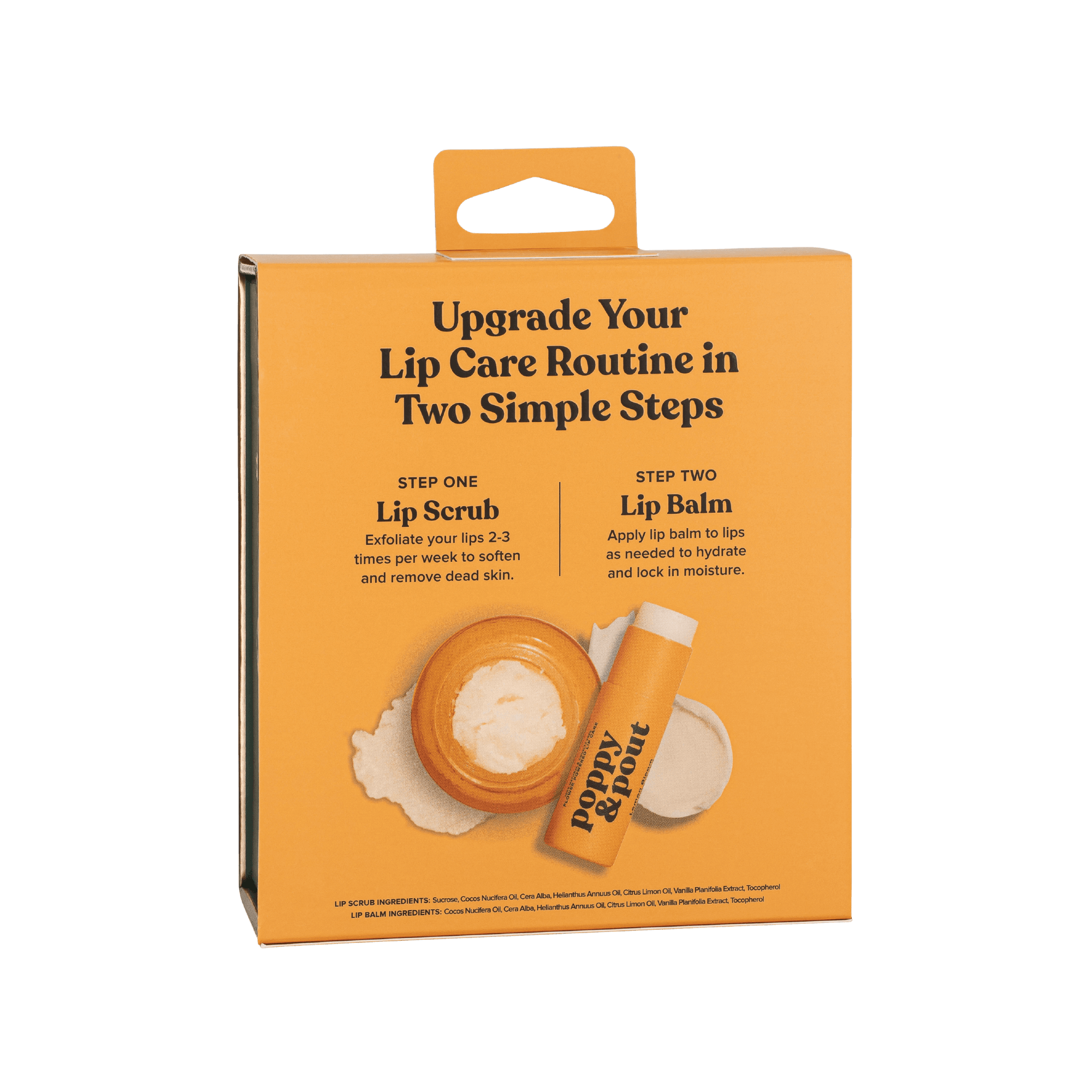 Lip Duo Lemon Bloom