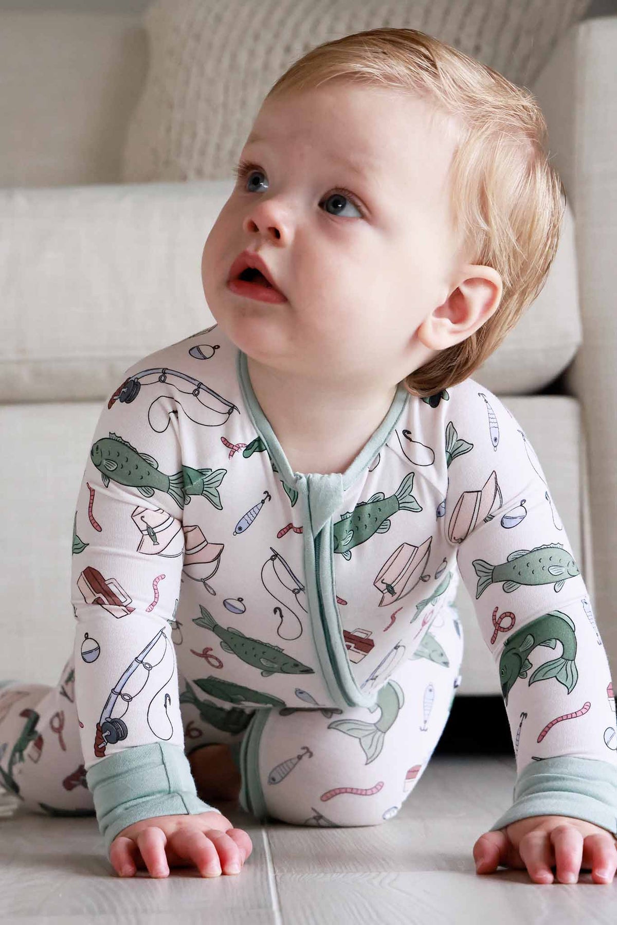 Off the Hook Romper