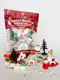 Santa's Workshop Play Kit