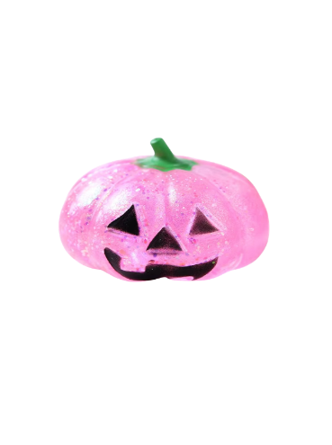 Pink Pumpkin Squishy