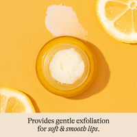Lip Scrub Lemon Bloom