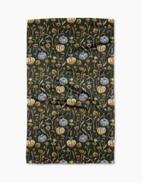 Last Seeds Tea Towel
