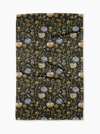 Last Seeds Tea Towel