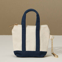 Mini Cotton Totes