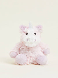 Unicorn Warmies Junior