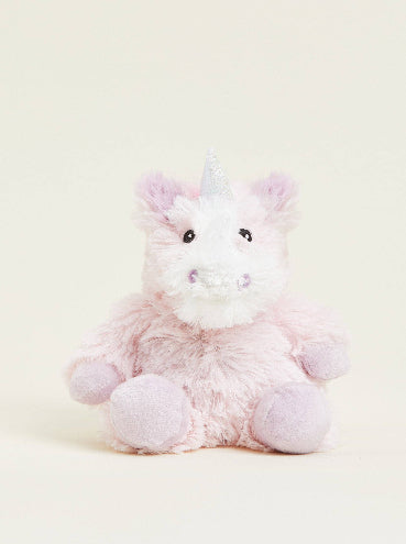Unicorn Warmies Junior