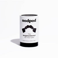 Nodpod Onyx Weighted Sleep Mask