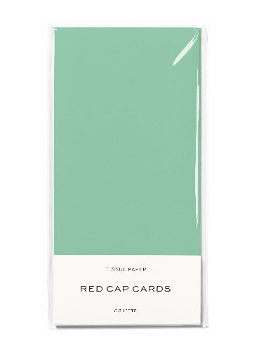 Sage tissue paper