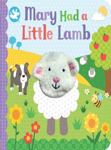 Mary Had a Little Lamb Board Book