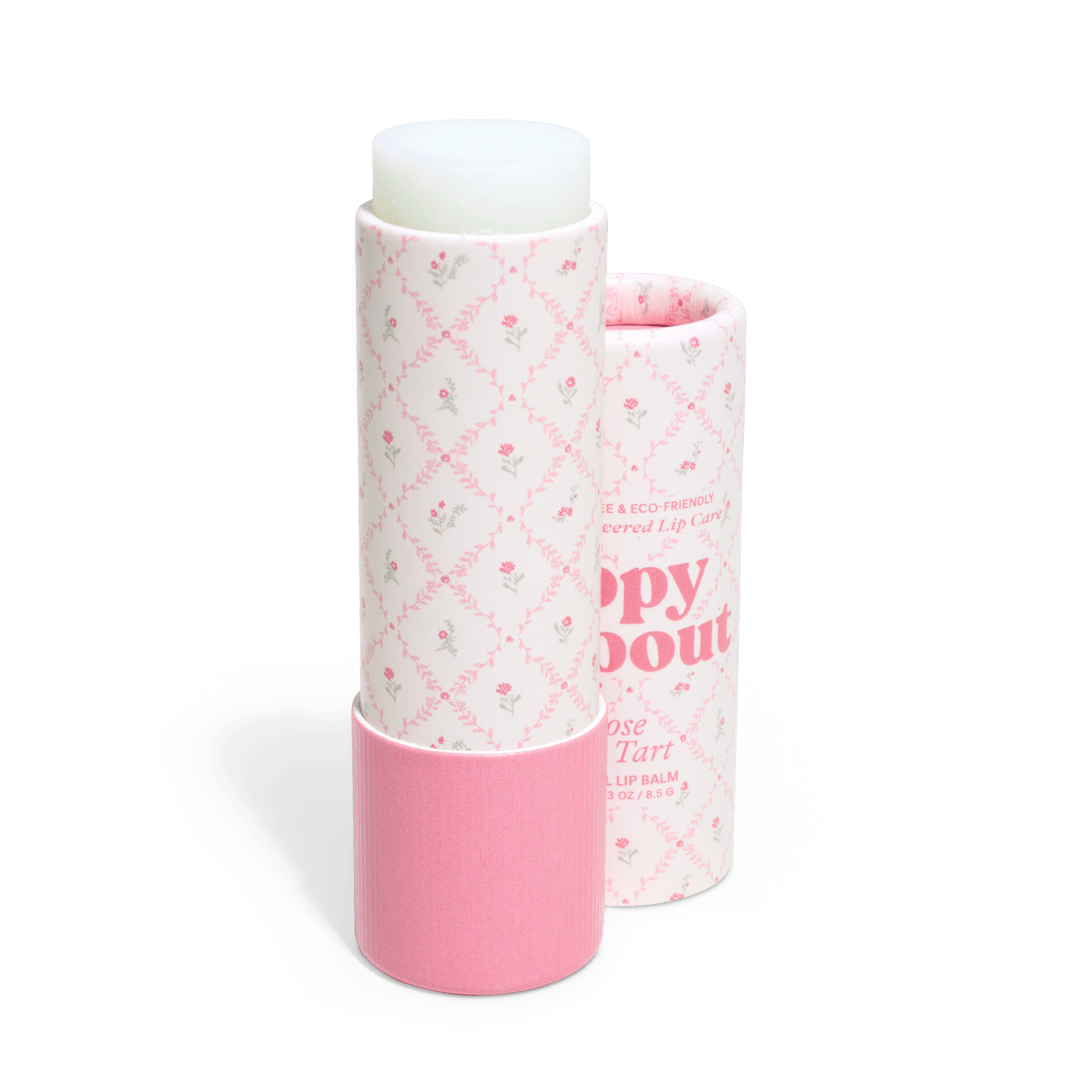 Rose Jam Tart Lip Balm