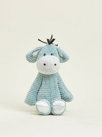 Blue Donkey Warmies