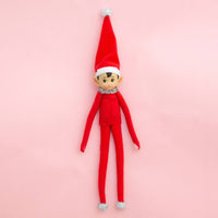 Elf Ornament | Frankie