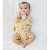 Bow Teething Mitt